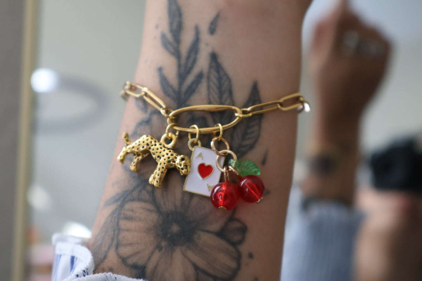 Brazalete Amazonas