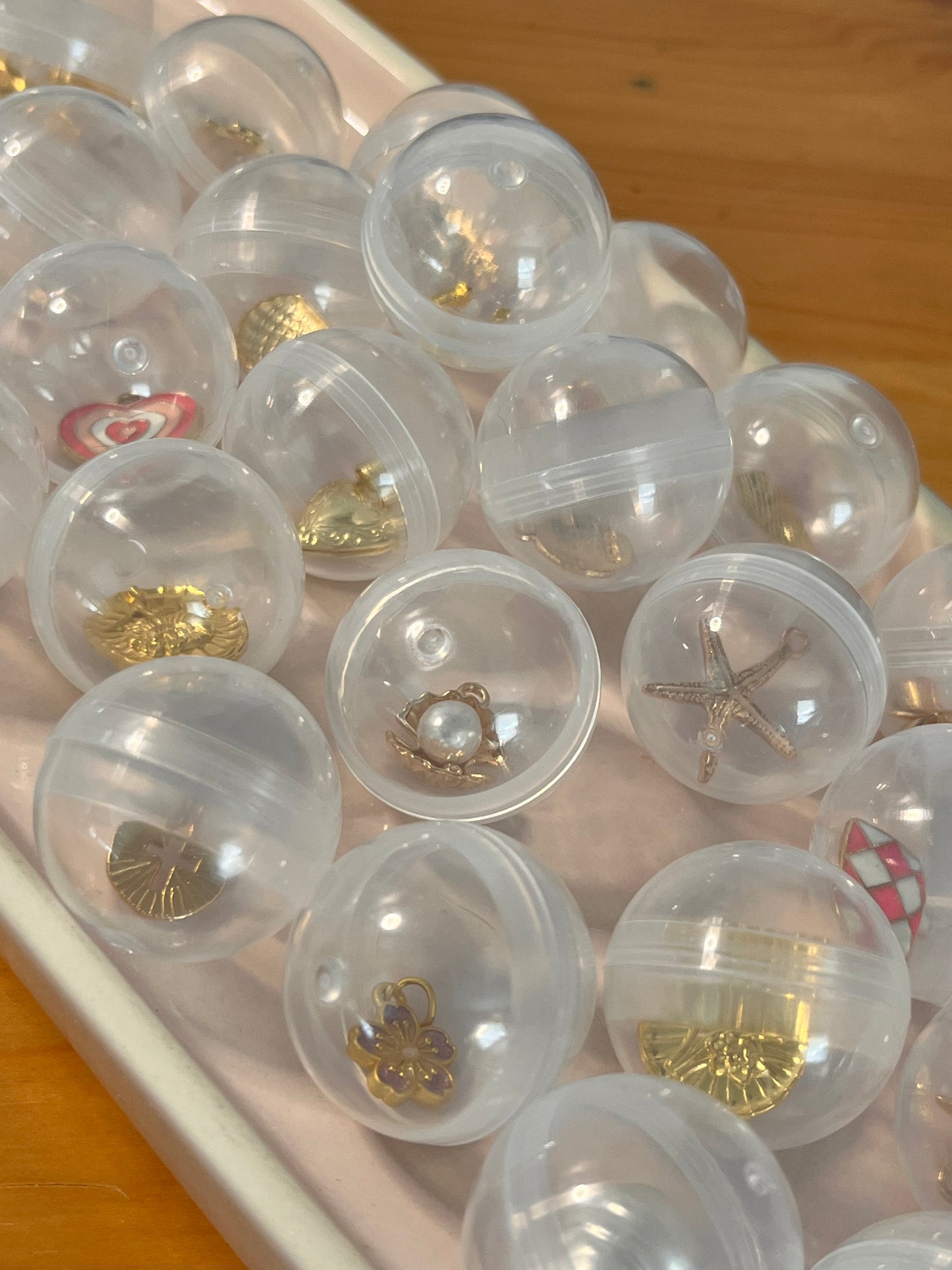 BUBBLE GAME- MISTERY BOX