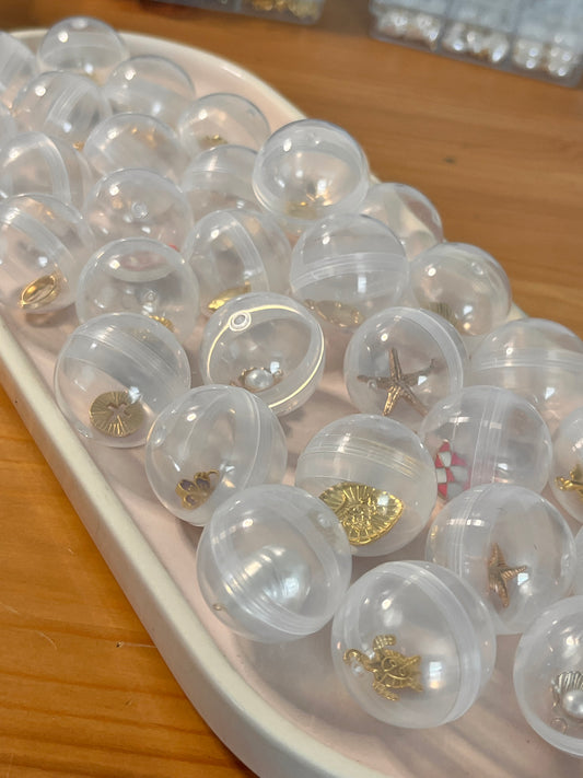 BUBBLE GAME- MISTERY BOX