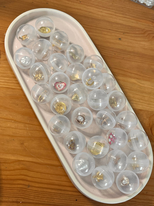 BUBBLE GAME- MISTERY BOX
