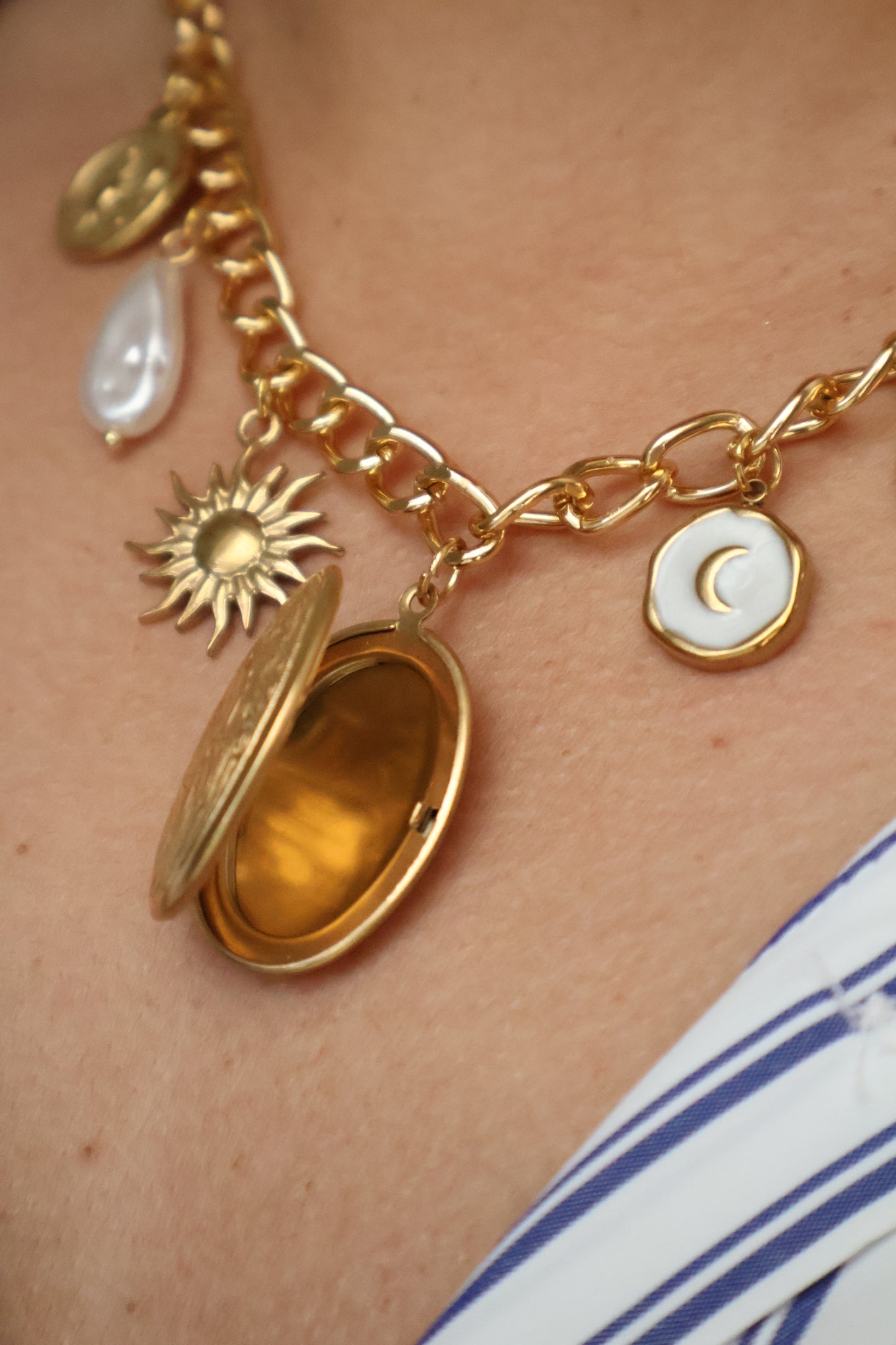 Collar Charms Encanto