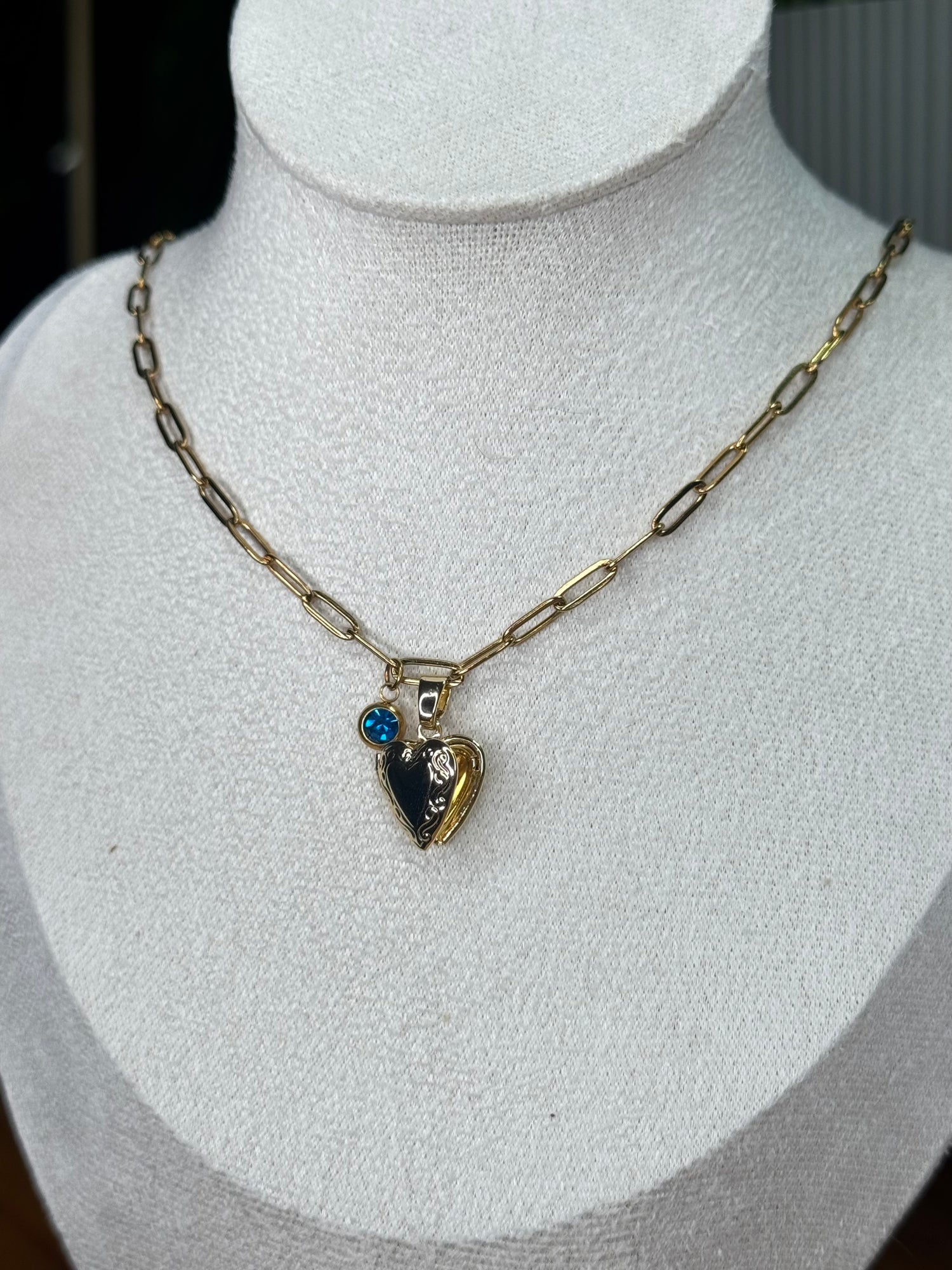 Collares Dije Sencillos