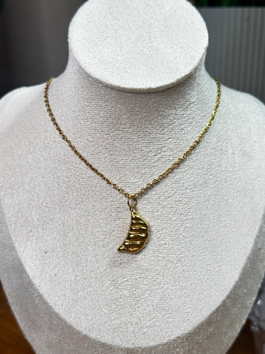 Collar con Dije Empanada