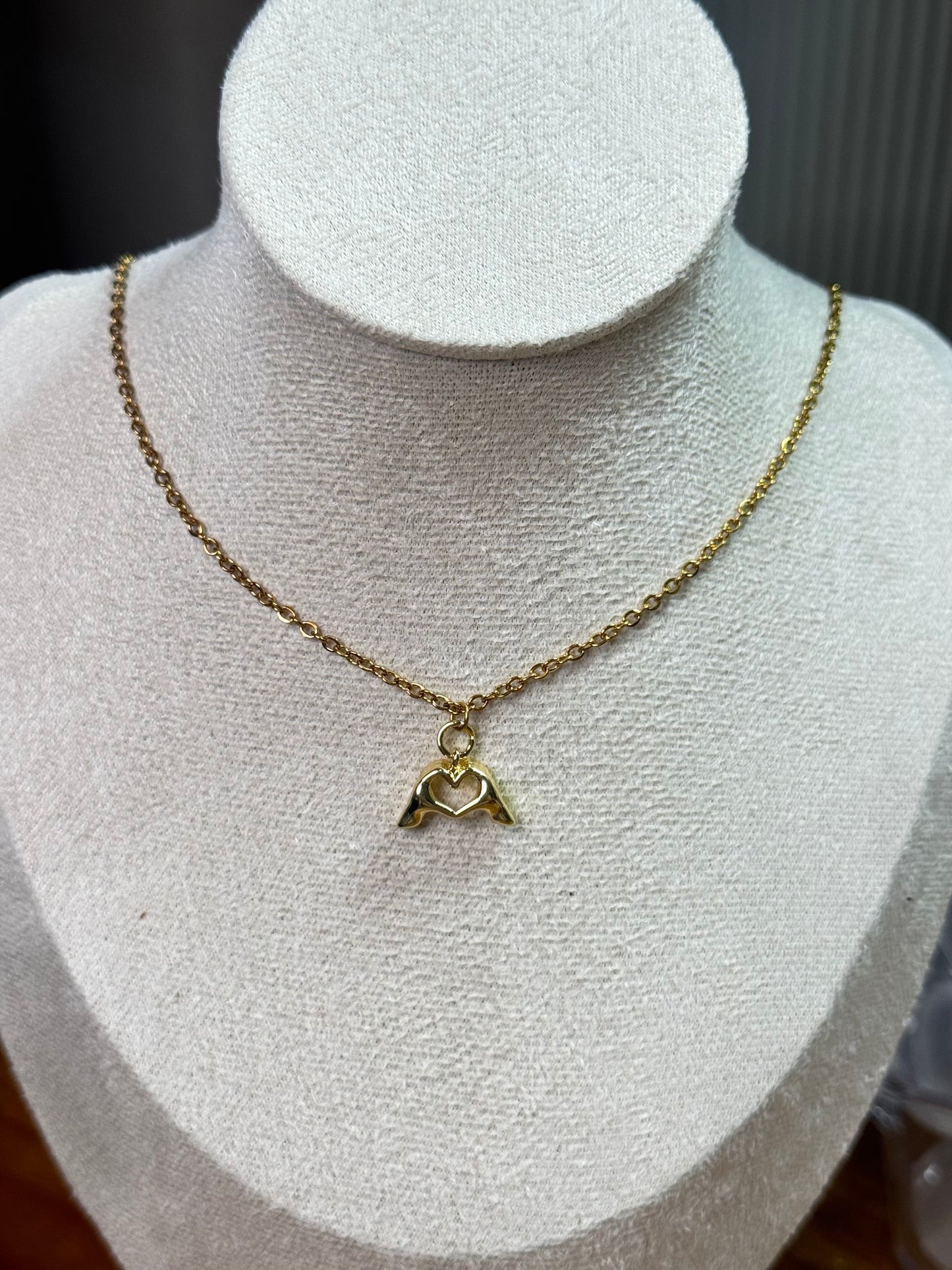 Collar con Dije 🫶🏼