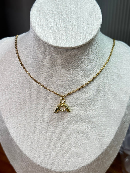 Collar con Dije 🫶🏼