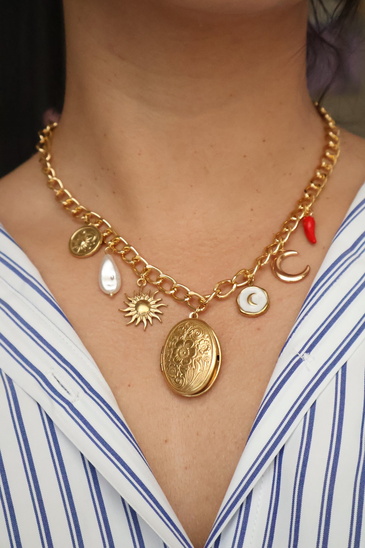 Collar Charms Encanto