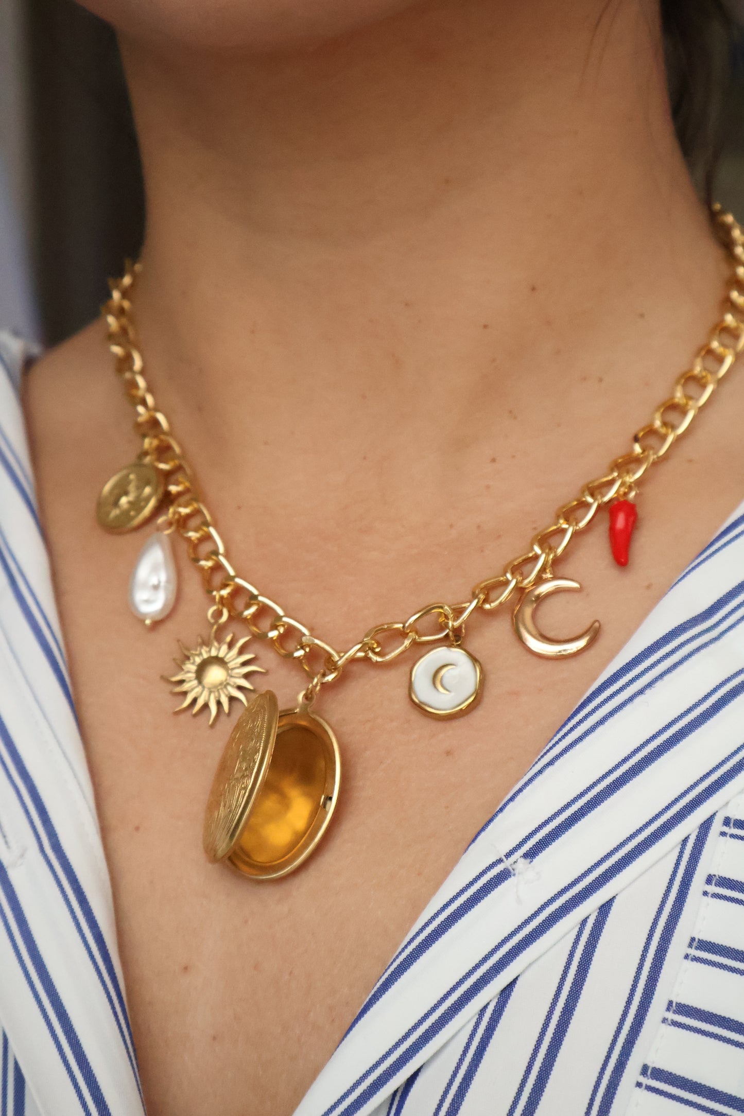 Collar Charms Encanto